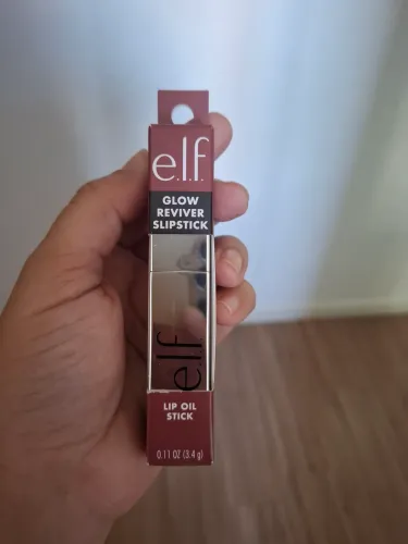 Elf glow reviver slipstick *Importado* cor mauve mentality