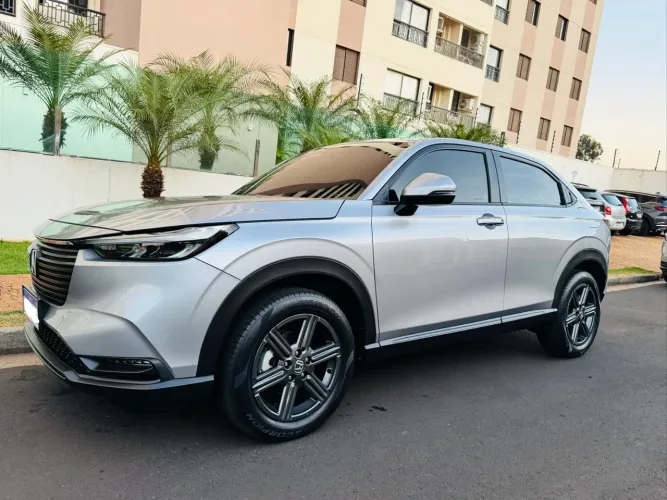 Honda HR-V EXL 1.5 Sensing 16V 5P Aut. 2025