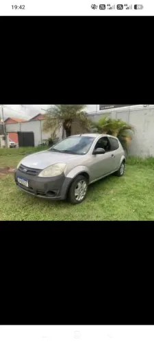 Ford KA 1.0 8v/1.0 8V ST Flex 3P 2011