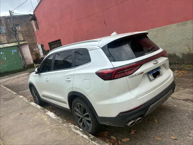 Chery Tiggo 8 PRO 1.6 Tgdi Aut. 2026