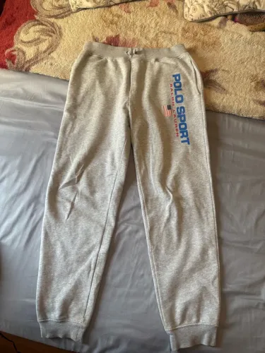 Calça Moletom Polo Sport Ralph Lauren