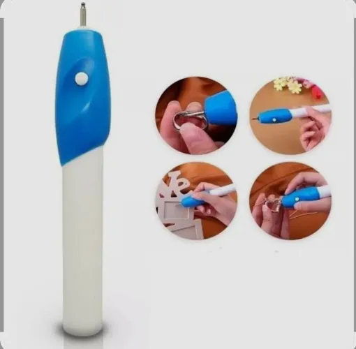 Caneta para gravação manual