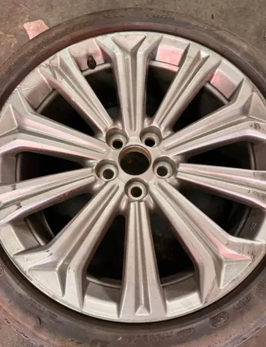 Rodas Corolla 17