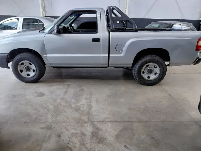 Chevrolet S10 P-up Advantage 2.4 MPFI F.power CS 2011
