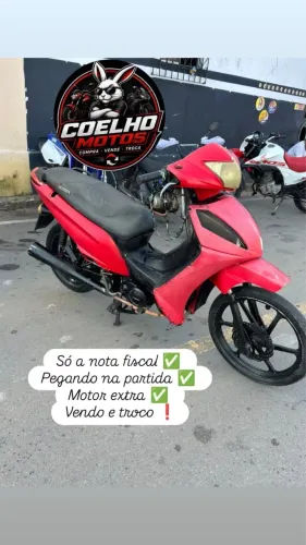 Moto 50CC PRA VENDER RÁPIDO