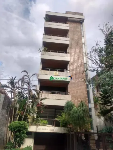 Apartamento à venda - 3 quartos, 2 vagas - 180 m² - Gutierrez - Belo Horizonte/MG - AP1510