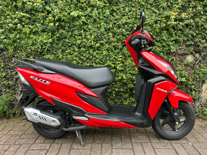 Honda Elite 125 2026