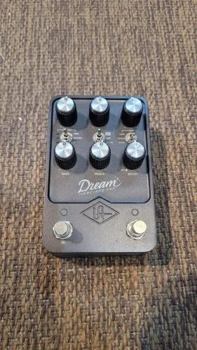 DREAM 65 Reverb amp