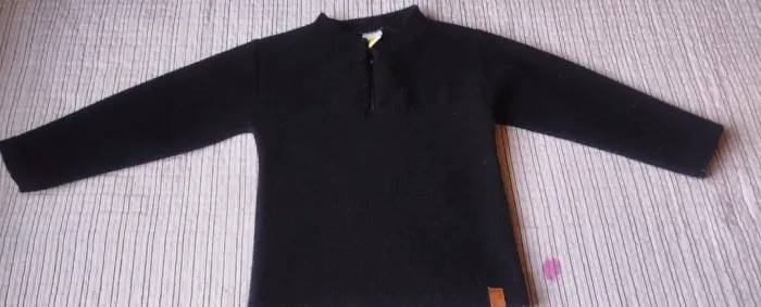 Blusa de frio menino