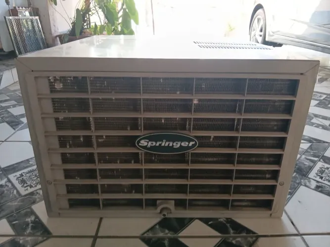 Ar Condicionado Springer 10.000 Btus MCA105BB/220V