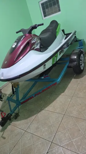 Jetski wave runner yamaha Gp 760 90 cc ano 2000