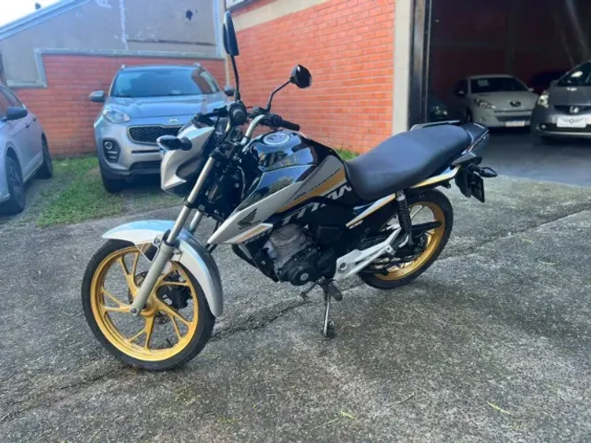 HONDA CG TITAN 160 25 ANOS 
