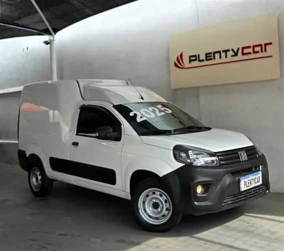 Fiat Fiorino Endurance EVO 1.4 Flex 8V 2P 2025