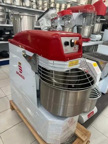 Masseira espiral 25kg