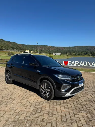Volkswagen T-Cross Highline 1.4 TSI Flex 16V 5P AUT 2025