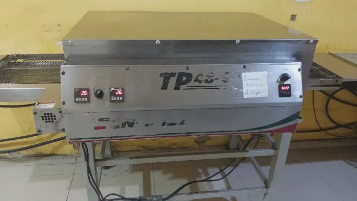 Forno Esteira Elétrico Trifásico Tecnopizza - 4890