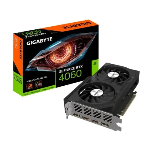 NVIDIA GeForce RTX 4060 Gaming, 8GB