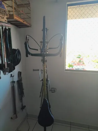 Bicicleta Speed Caloi Vintage Original Aro 27 Clássica Colecionador
