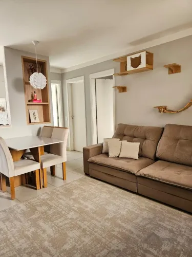 Apartamento à venda no Parque Bom Retiro em Paulínia/SP