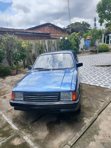 Chevrolet Chevette L / SL / Sl/e / DL / SE 1.6 1993
