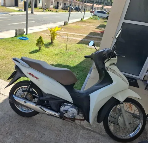 Biz 110i 2022 - Único dono