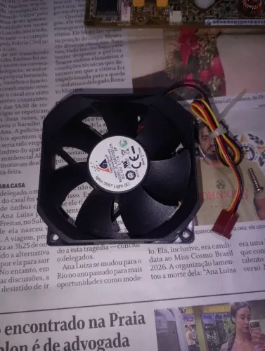 Cooler fan Delta Electronics