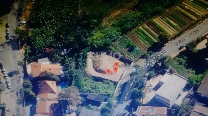 Terreno à Venda Bairro Nova Campinas- Campinas SP