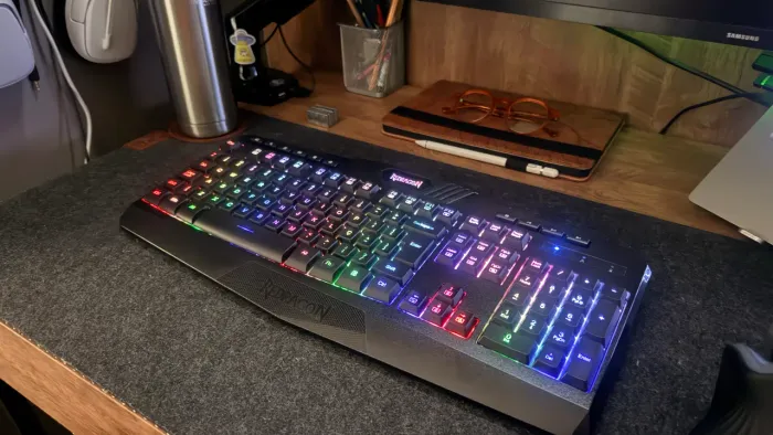 Keyboard gamer Redragon Harpe 2 K503 wireless