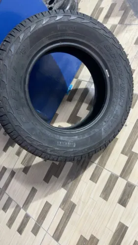 PNEU CAMINHONETE NOVO PIRELLI(265/65/17)