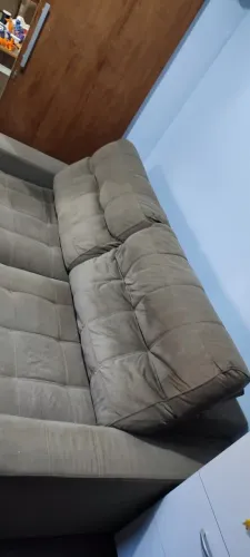 Sofa retratil e reclinavel