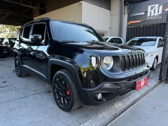 Jeep Renegade Sport 1.8 4X2 Flex 16V Aut. 2019