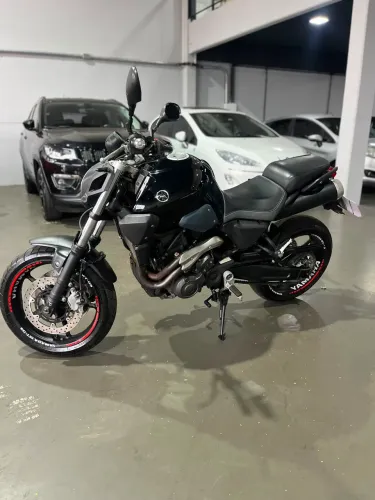 Yamaha MT-03 660cc