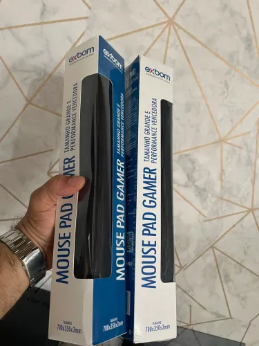 Mousepad  70x35 speed gamer extra grande "65,00"