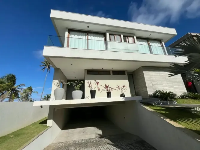 Casa Beira-Mar em Guarajuba codigo: 377610
