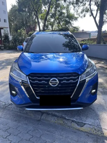 Nissan Kicks Advance 1.6 16V Flex AUT 2022
