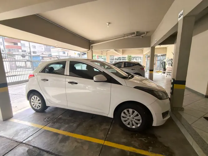 Hyundai HB20 Comf./c.plus/c.style 1.0 Flex 12V 2017