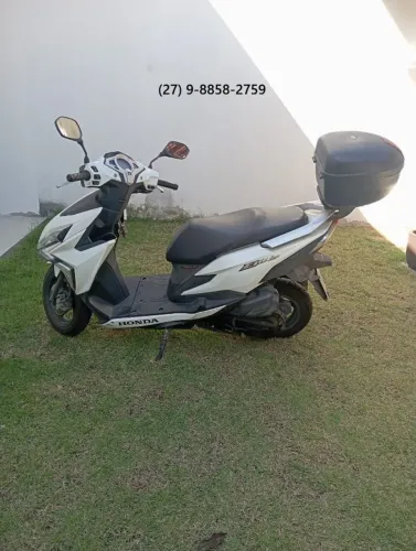 [Oportunidade] Moto Honda Elite 125 | 2019 | Scooter| 28.500 km | Com Baú