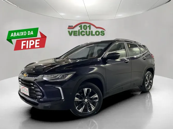 Chevrolet Tracker Premier 1.2 Turbo 12V Flex AUT 2024