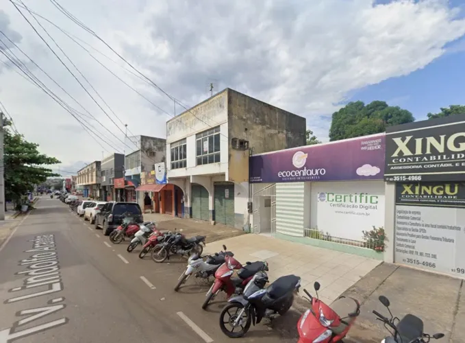 Imóvel Comercial, A.T.: 176m², Centro, Altamira/PA