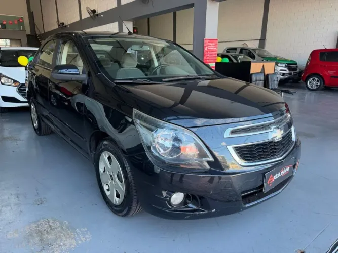 Chevrolet Cobalt LTZ 1.8 8V Econo.flex 4P Aut. 2015