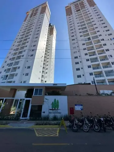 Apartamento residencial com 3 quartos e lazer completo no São Cristóvão, em Teresina