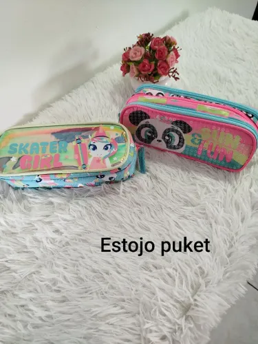 Estojo e Marmita Puket