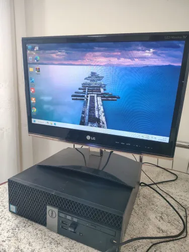Desktop Dell Optiplex 3040