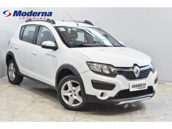 Renault Sandero Stepway Easy R Flex 1.6 16V 5P 2020