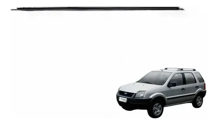 Pestana Externa Traseira Direita Ford Ecosport 2006