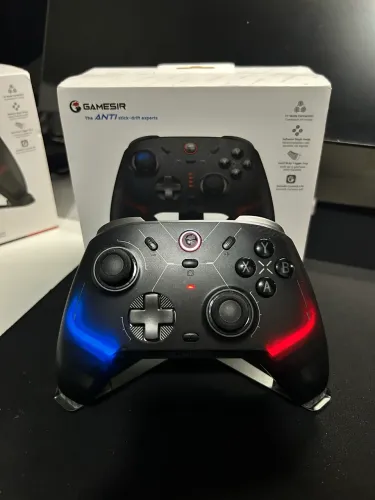 CONTROLE GAMER GAMESIR CYCLONE 2 (NOVO)