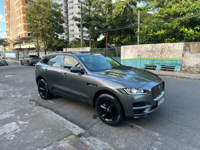 Jaguar F-Pace 2.0 Prestige 180cv Diesel Aut. 2017