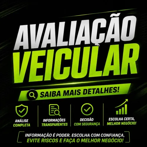 Avaliação veícular
