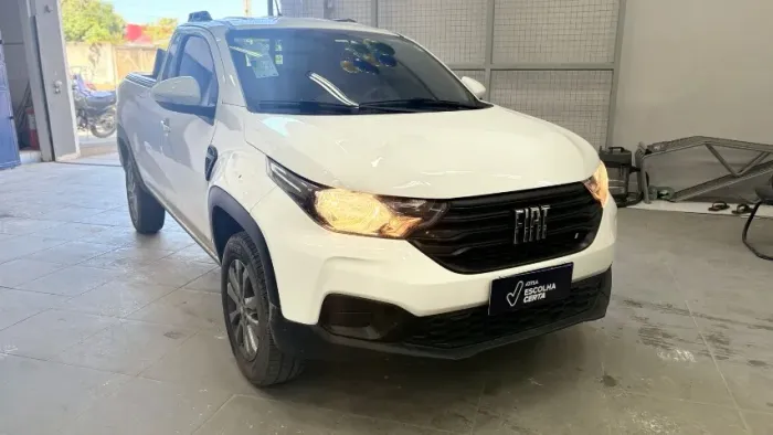Fiat Strada Freedom 1.3 Flex 8V CS Plus 2025