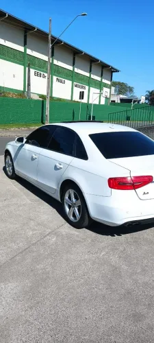 Audi A4 2.0 16V TFSI 183/180cv Multitronic 2013